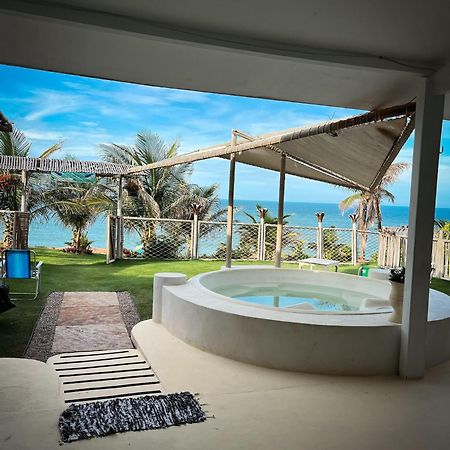 Asas Del Mar - Suites Canoa Quebrada Εξωτερικό φωτογραφία
