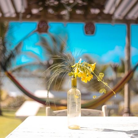 Asas Del Mar - Suites Canoa Quebrada Εξωτερικό φωτογραφία