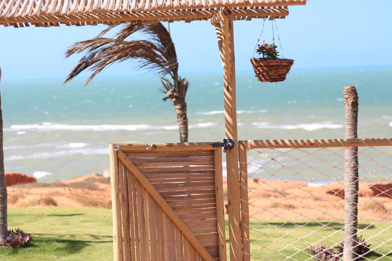 Asas Del Mar - Suites Canoa Quebrada Εξωτερικό φωτογραφία