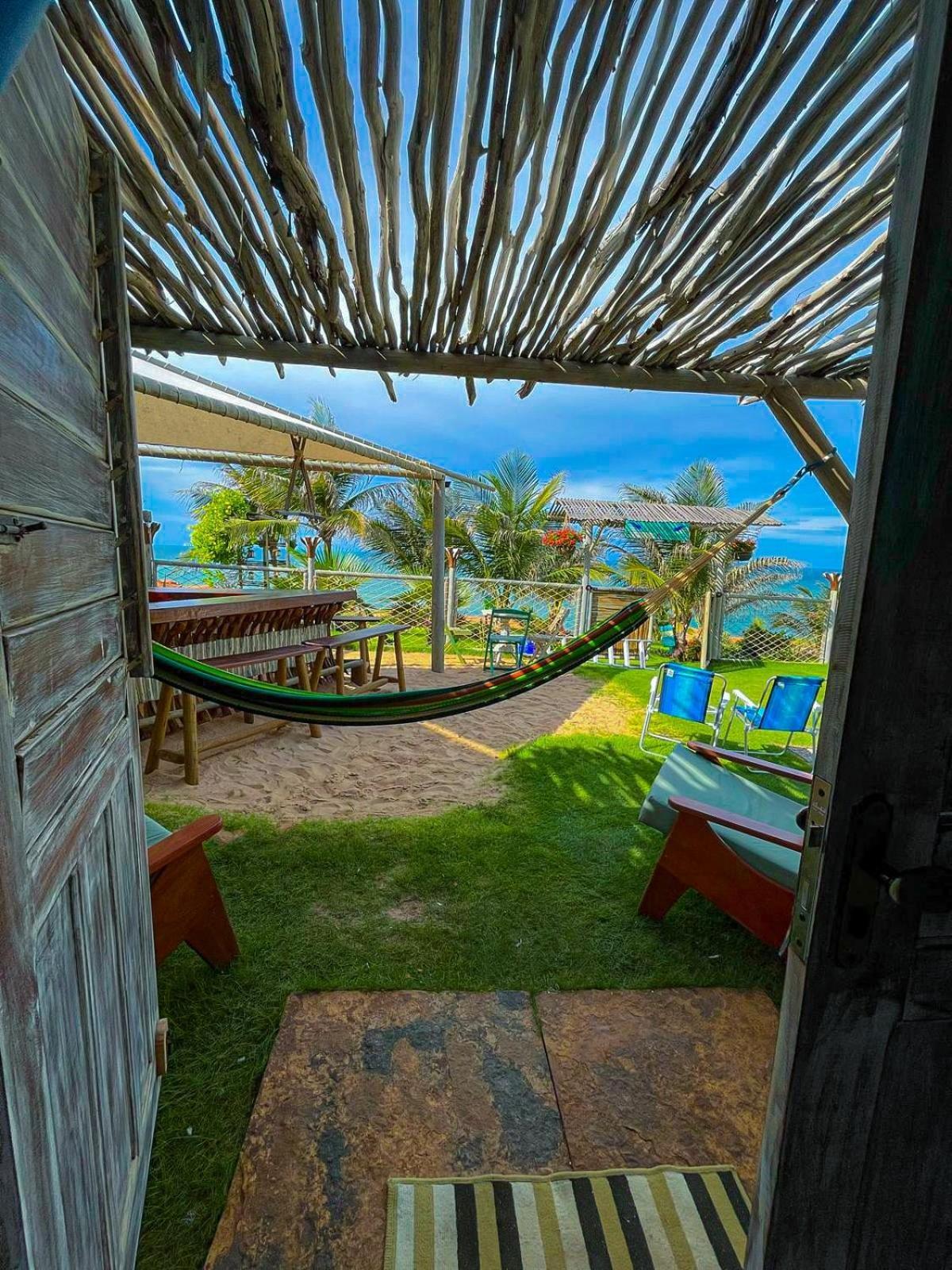Asas Del Mar - Suites Canoa Quebrada Εξωτερικό φωτογραφία