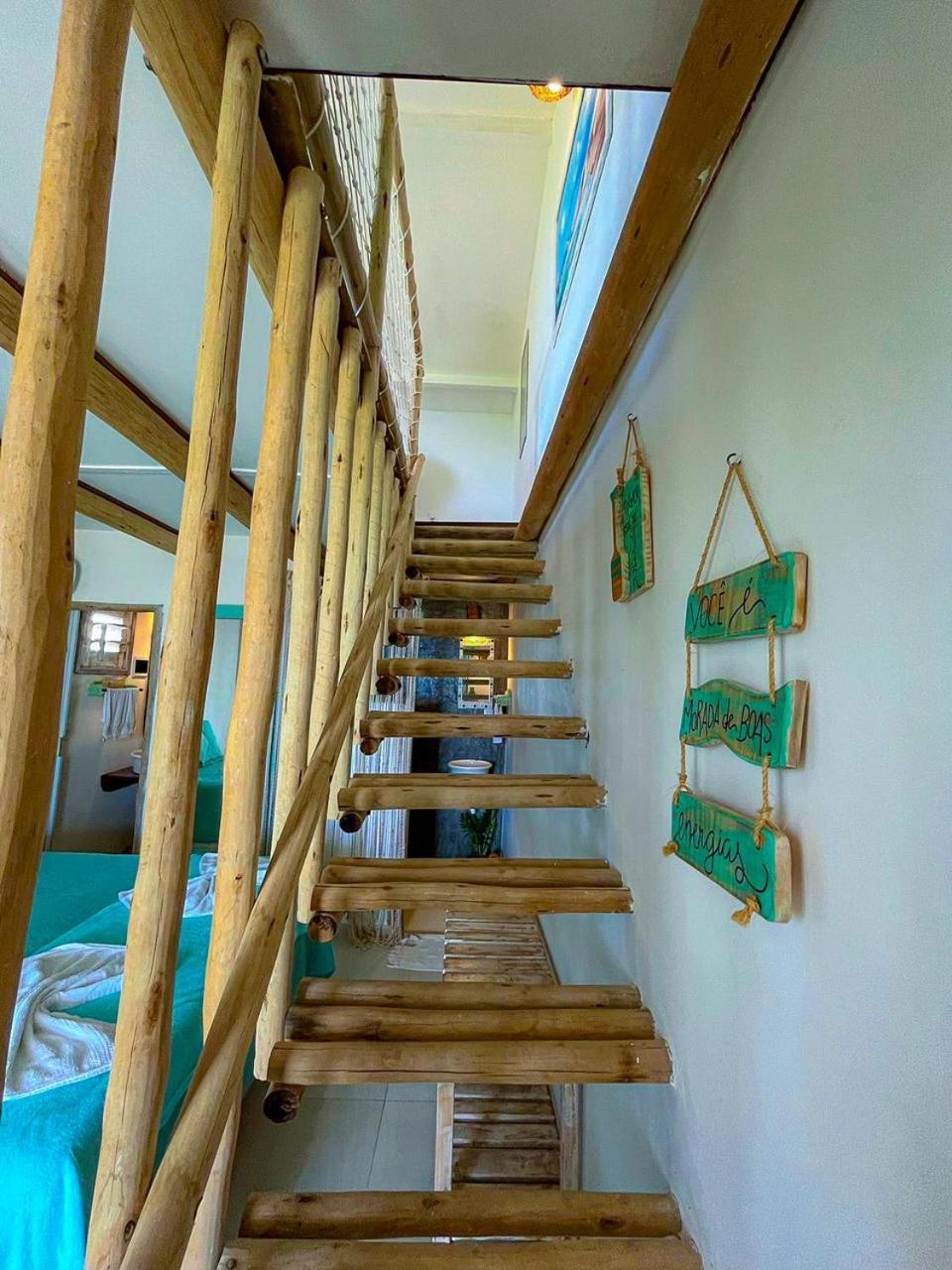 Asas Del Mar - Suites Canoa Quebrada Εξωτερικό φωτογραφία
