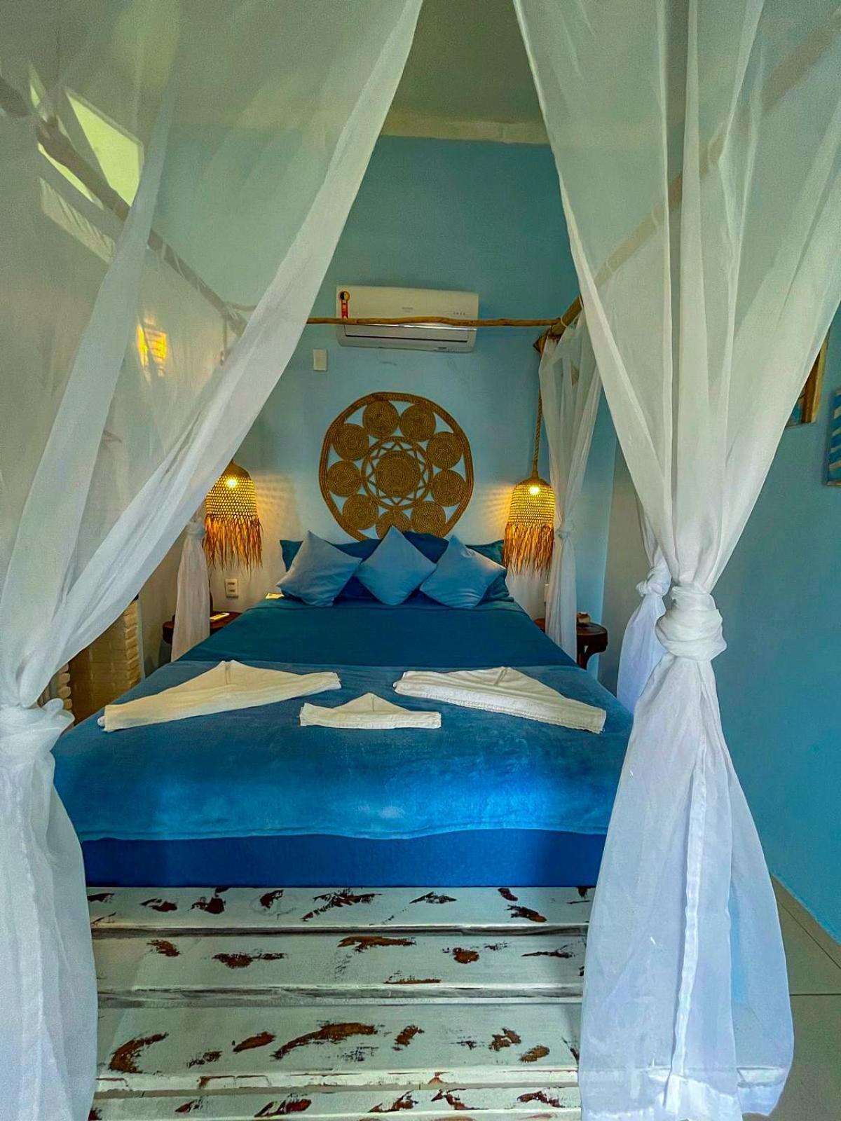 Asas Del Mar - Suites Canoa Quebrada Εξωτερικό φωτογραφία