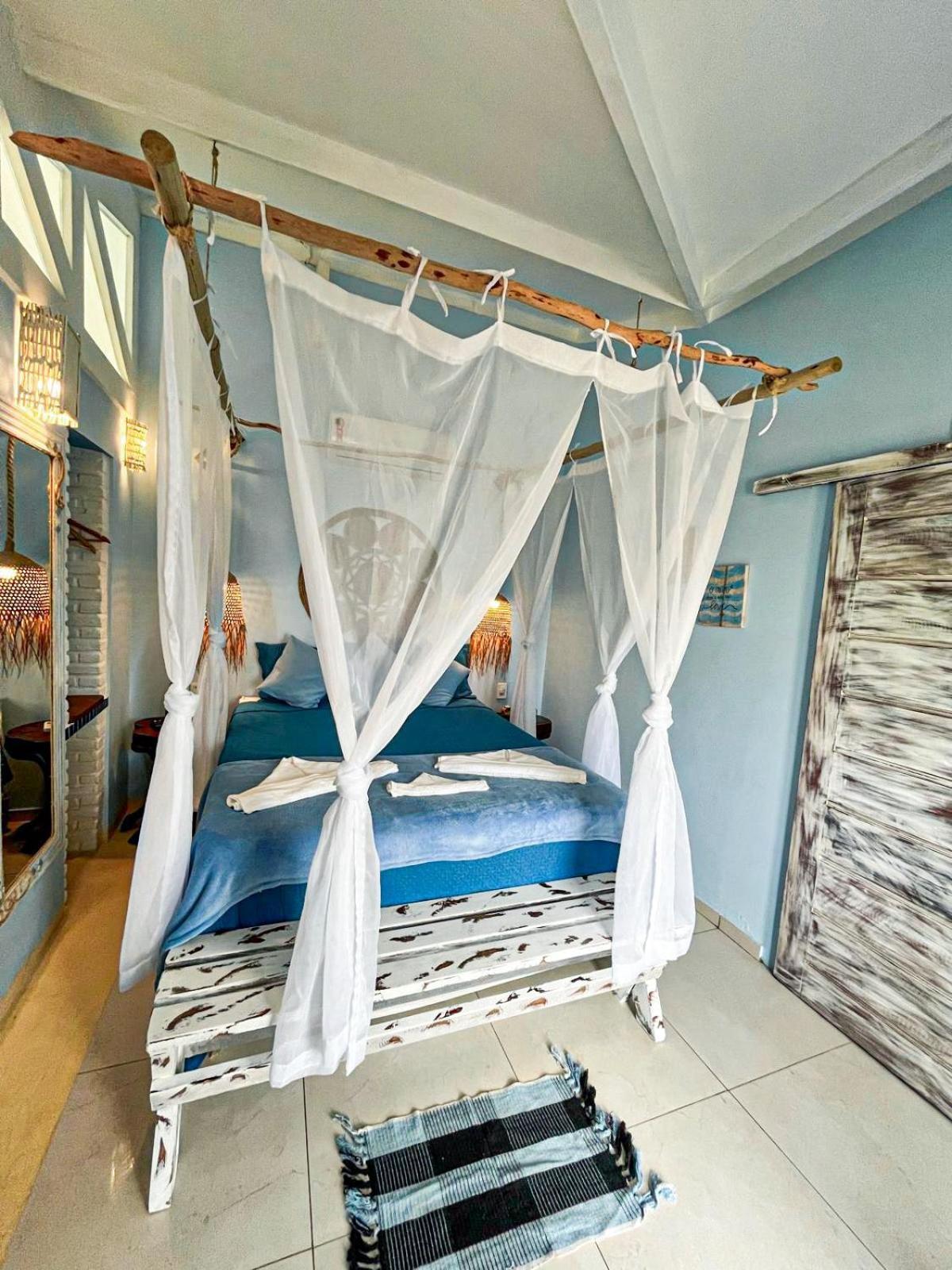 Asas Del Mar - Suites Canoa Quebrada Εξωτερικό φωτογραφία
