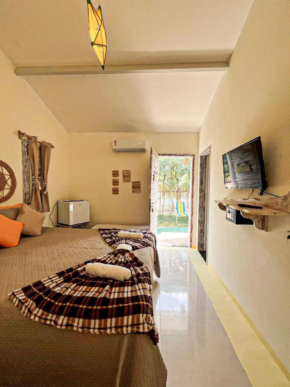 Asas Del Mar - Suites Canoa Quebrada Εξωτερικό φωτογραφία