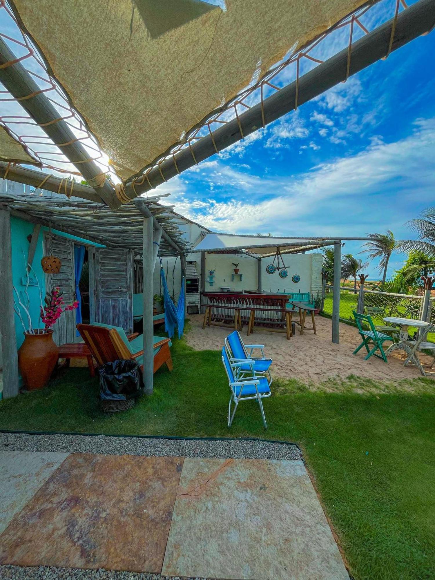 Asas Del Mar - Suites Canoa Quebrada Εξωτερικό φωτογραφία