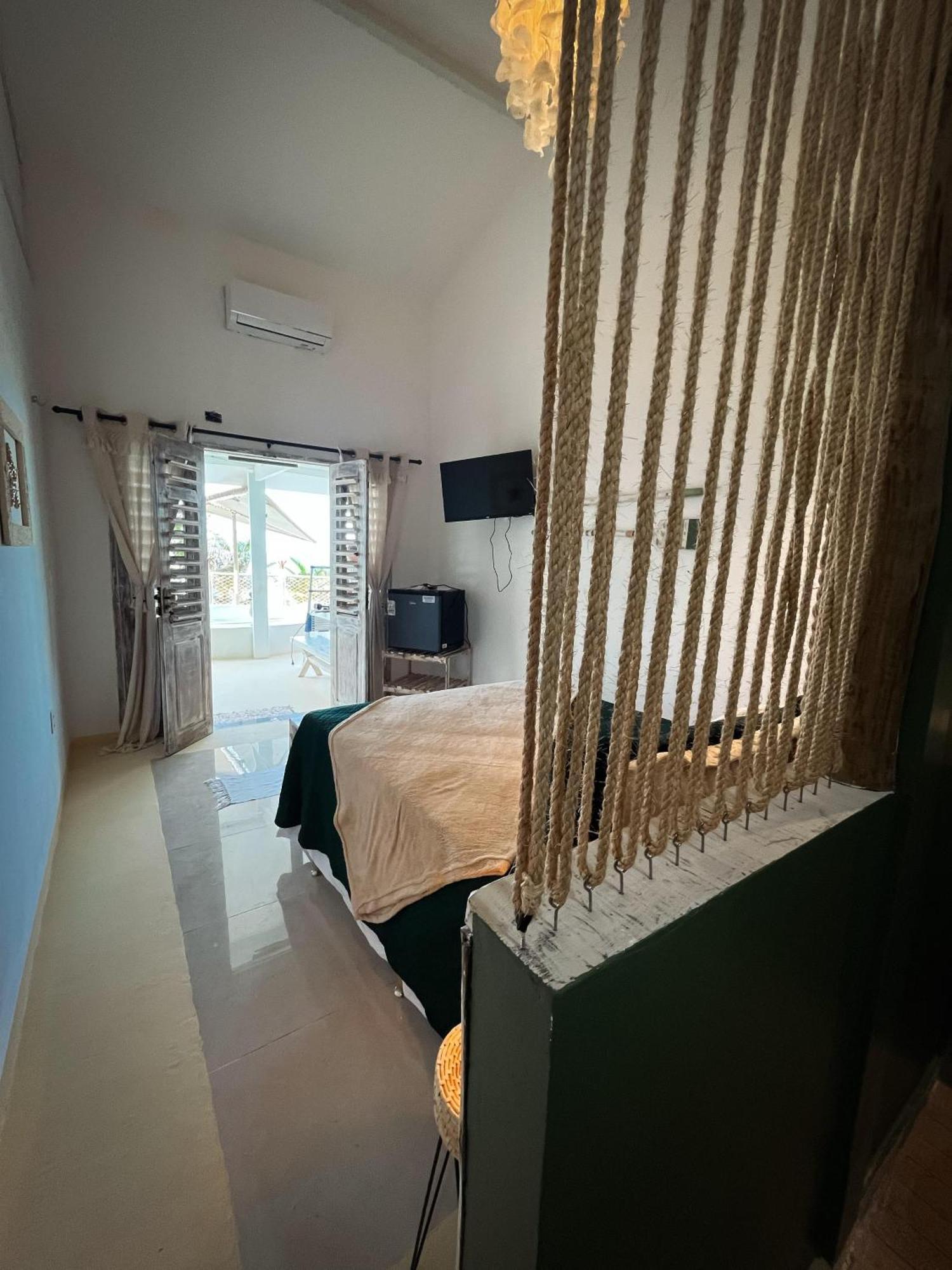 Asas Del Mar - Suites Canoa Quebrada Εξωτερικό φωτογραφία