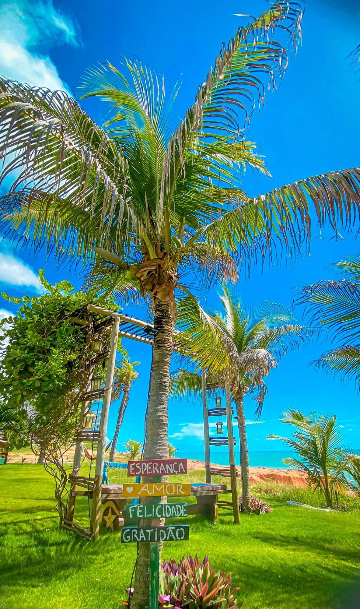 Asas Del Mar - Suites Canoa Quebrada Εξωτερικό φωτογραφία