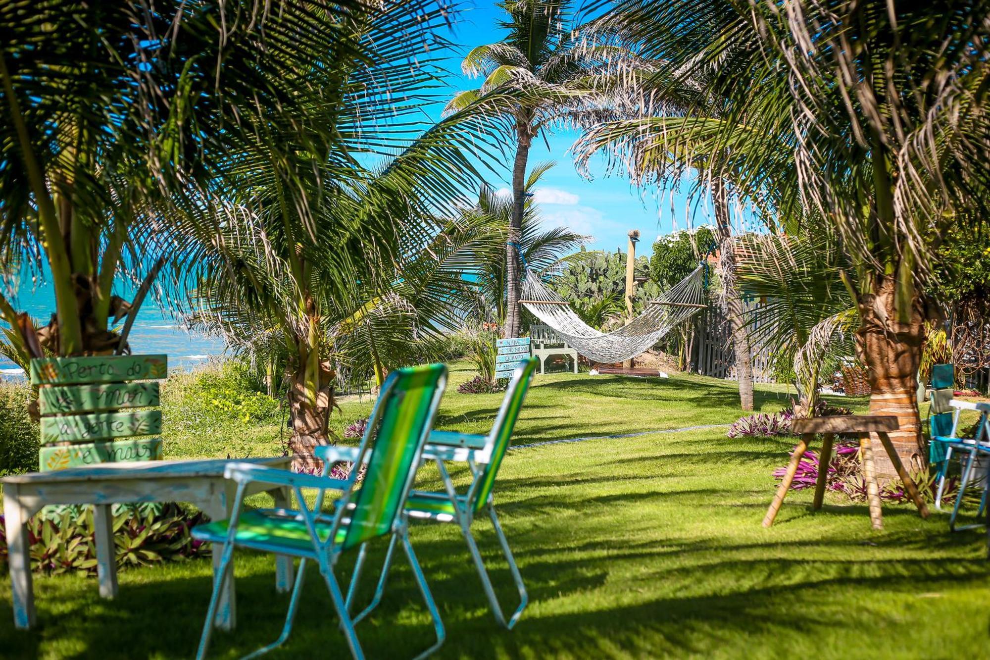 Asas Del Mar - Suites Canoa Quebrada Εξωτερικό φωτογραφία