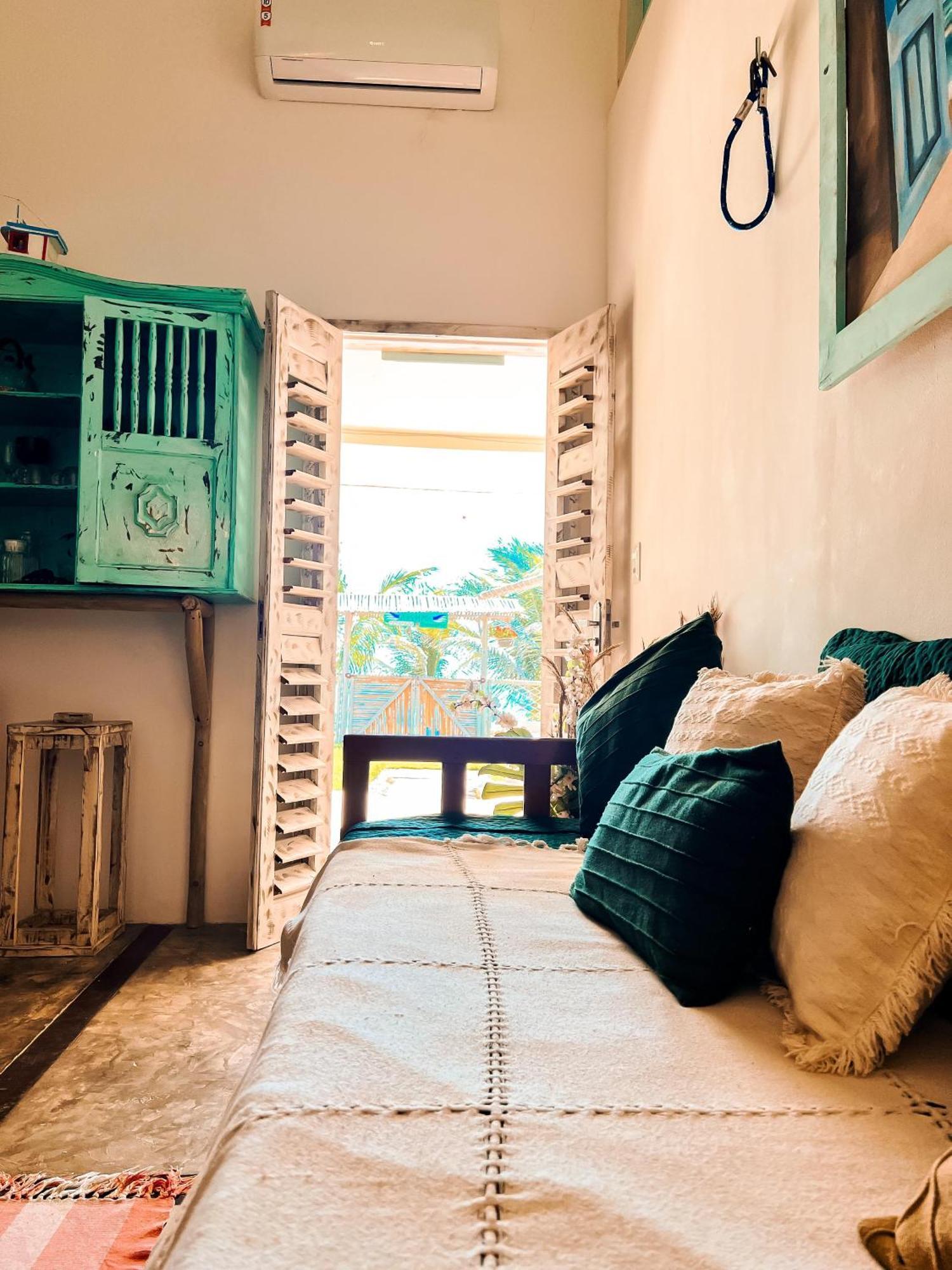 Asas Del Mar - Suites Canoa Quebrada Δωμάτιο φωτογραφία