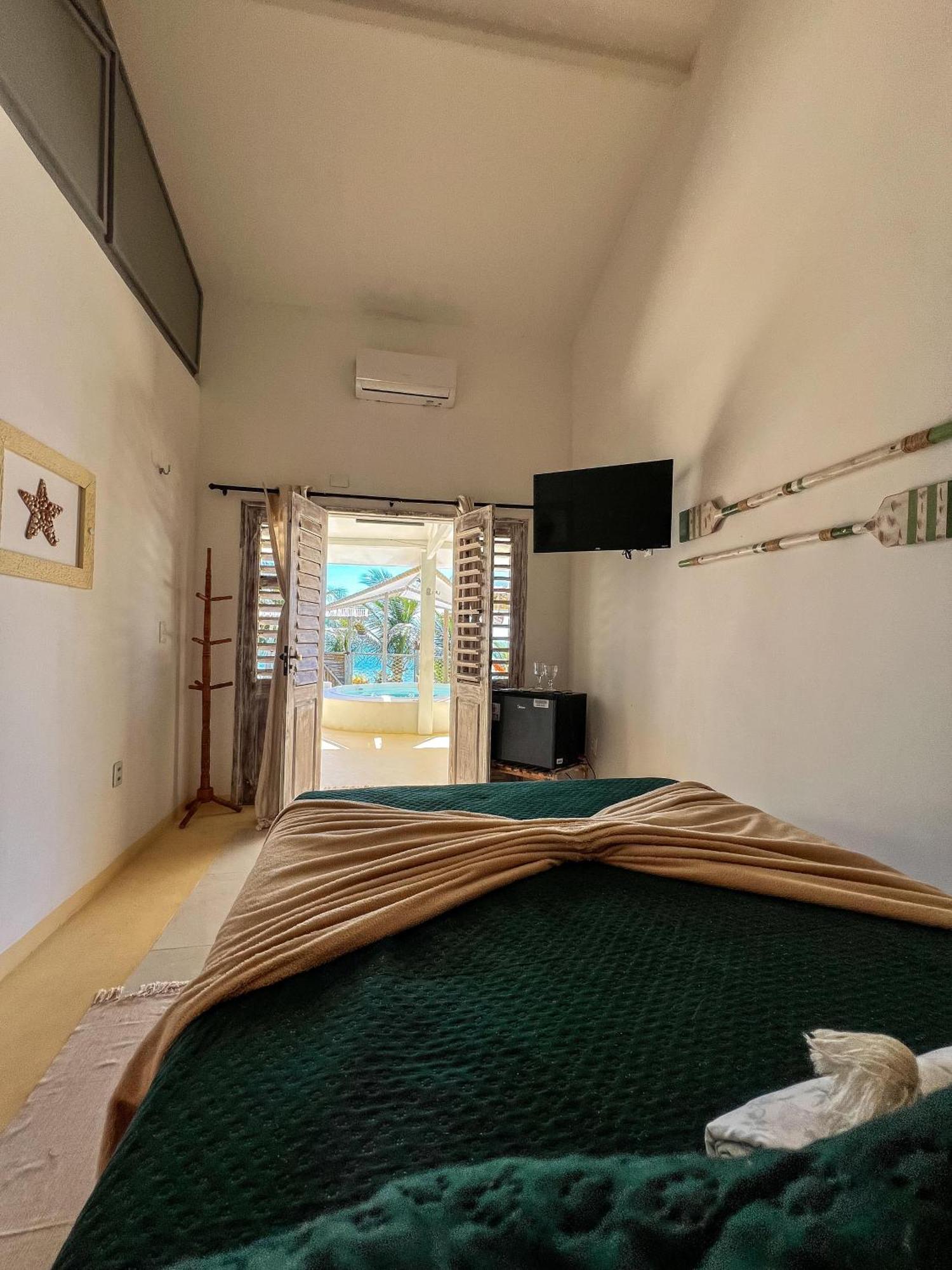Asas Del Mar - Suites Canoa Quebrada Δωμάτιο φωτογραφία
