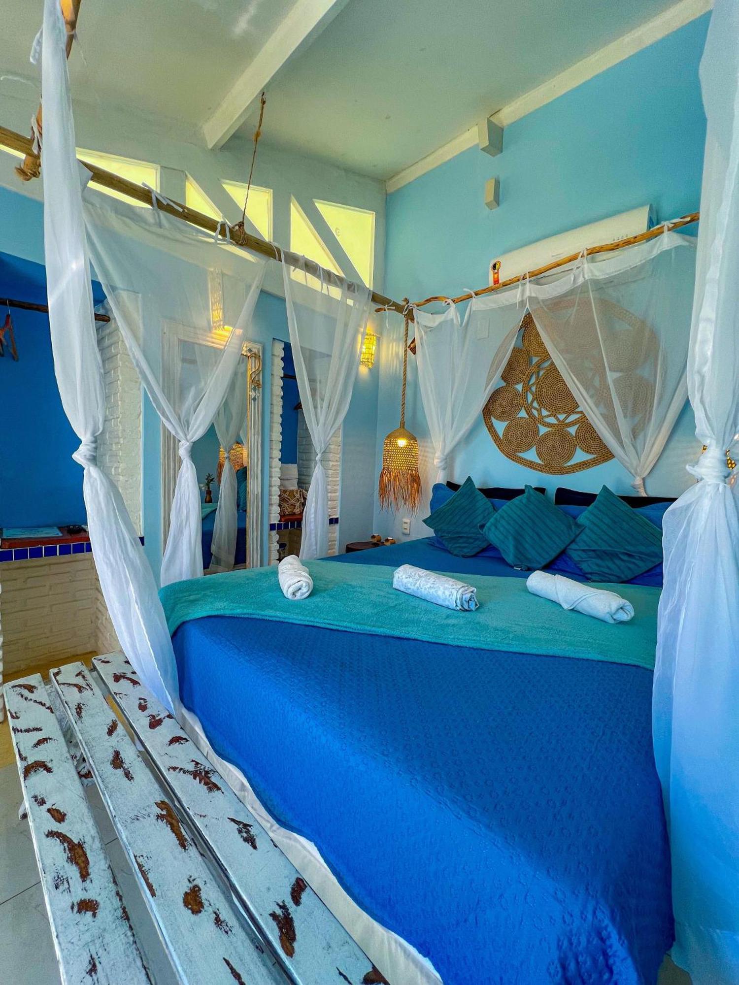Asas Del Mar - Suites Canoa Quebrada Εξωτερικό φωτογραφία
