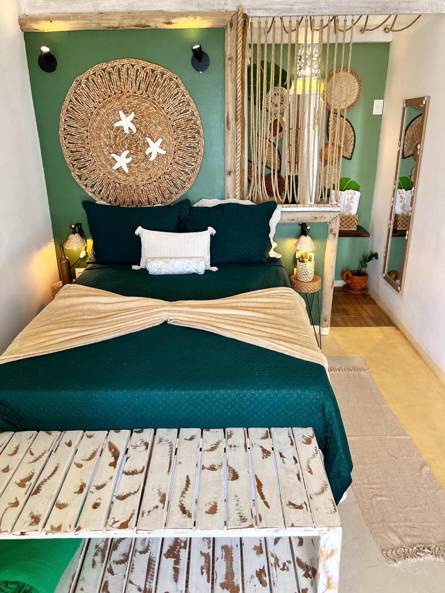Asas Del Mar - Suites Canoa Quebrada Δωμάτιο φωτογραφία