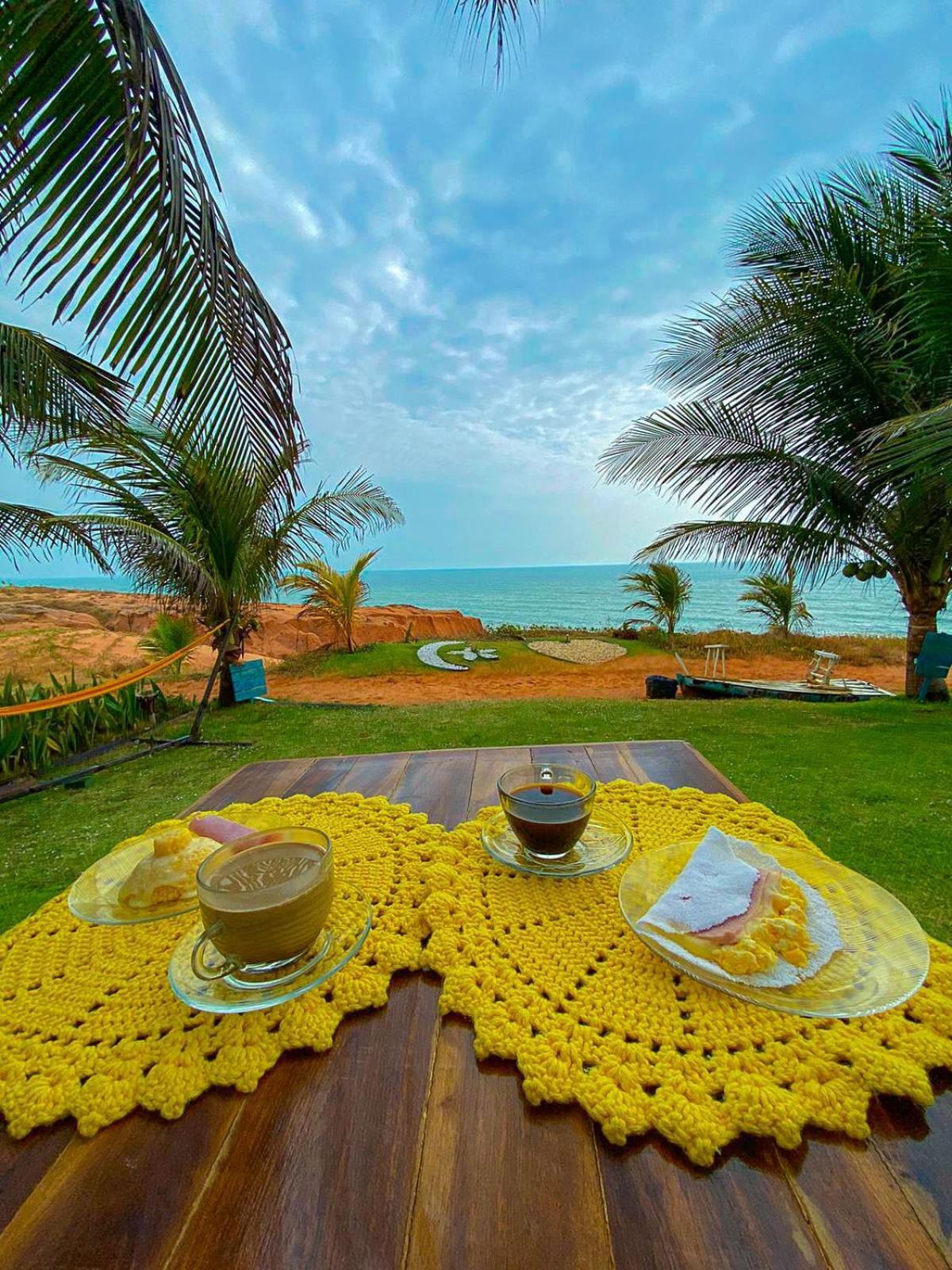 Asas Del Mar - Suites Canoa Quebrada Εξωτερικό φωτογραφία