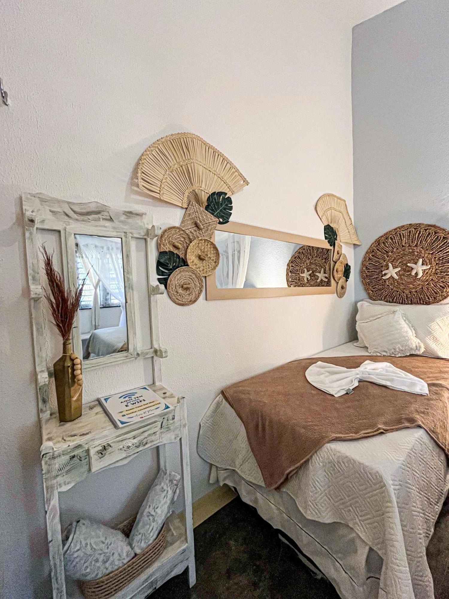 Asas Del Mar - Suites Canoa Quebrada Δωμάτιο φωτογραφία