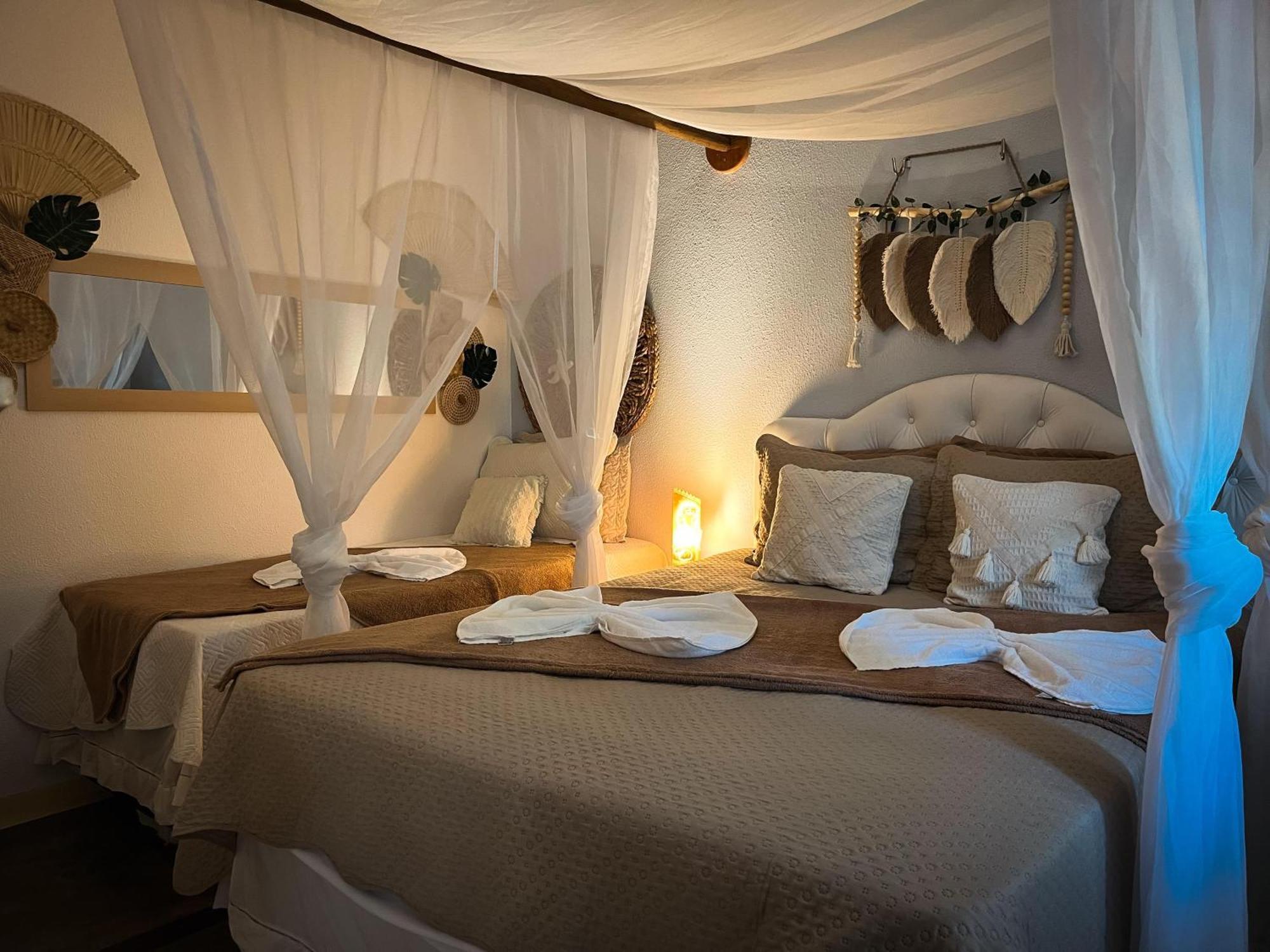 Asas Del Mar - Suites Canoa Quebrada Δωμάτιο φωτογραφία